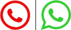 Call Whatsapp Icon