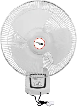 Wall Fan – SE-02-1254 – Seira by SE Appliances