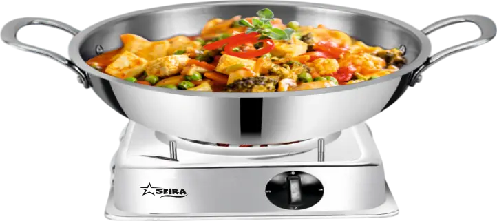 Zen Hot Plate – Seira by SE Appliances